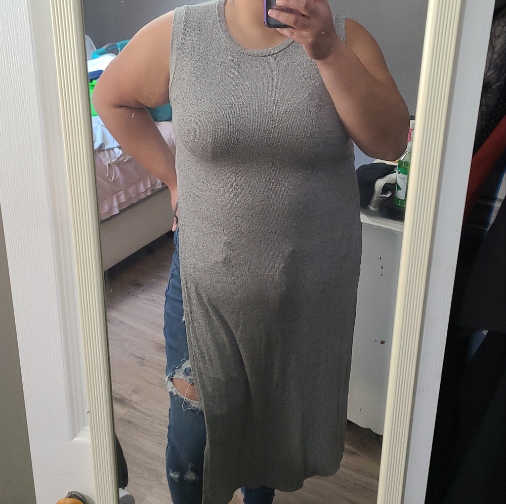 Long shirt